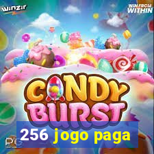 256 jogo paga
